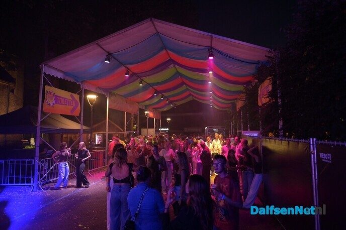 Eerste editie Nikki’s Viert De Zomer brengt volop sfeer en muziek - Foto: Johan Bokma