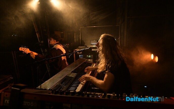 Eerste editie Nikki’s Viert De Zomer brengt volop sfeer en muziek - Foto: Johan Bokma