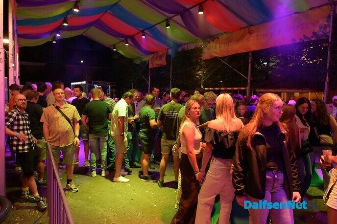 Eerste editie Nikki’s Viert De Zomer brengt volop sfeer en muziek - Foto: Johan Bokma