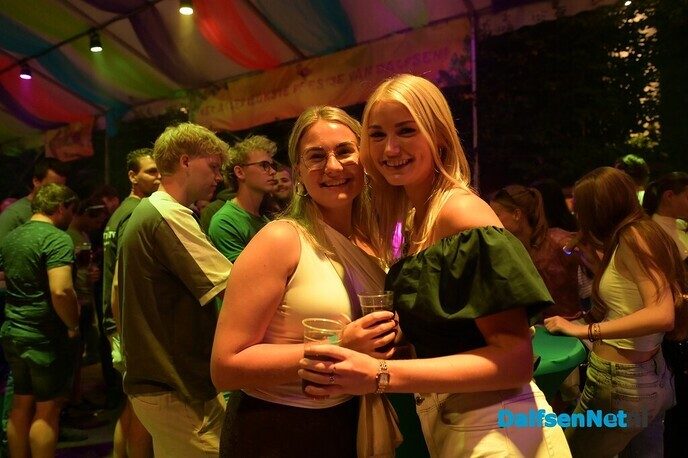Eerste editie Nikki’s Viert De Zomer brengt volop sfeer en muziek - Foto: Johan Bokma