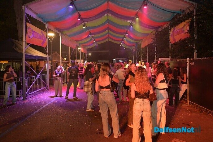 Eerste editie Nikki’s Viert De Zomer brengt volop sfeer en muziek - Foto: Johan Bokma