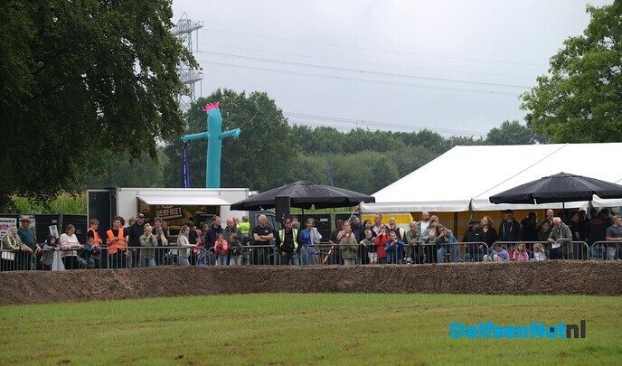 Autorodeo Hoonhorst opnieuw een mooi spektakel - Foto: Johan Bokma