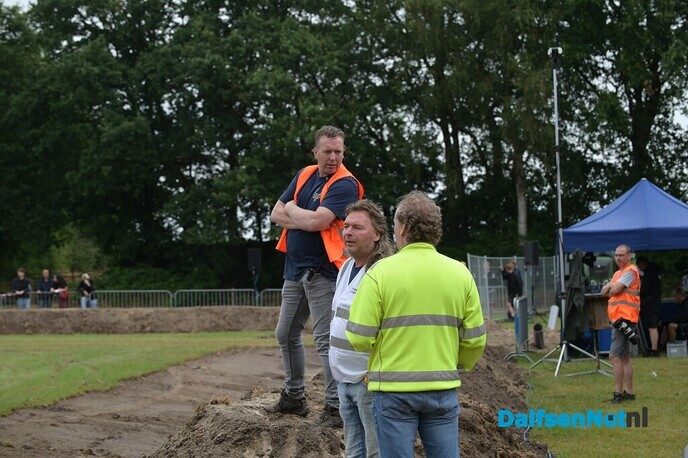 Autorodeo Hoonhorst opnieuw een mooi spektakel - Foto: Johan Bokma