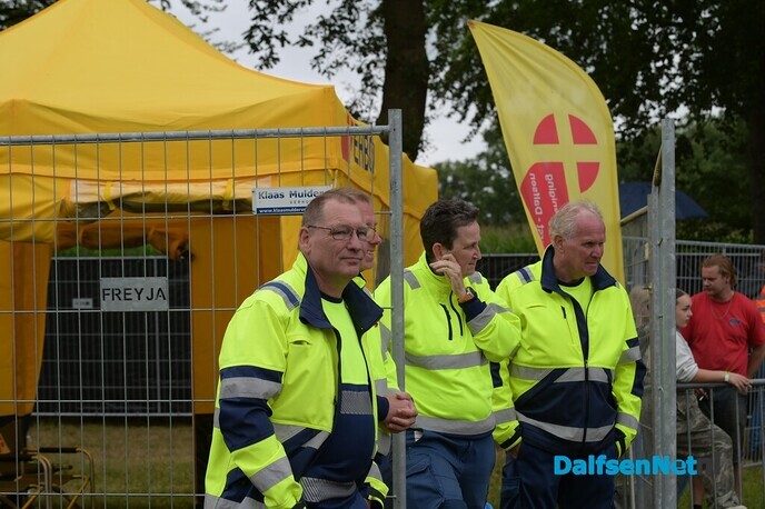 Autorodeo Hoonhorst opnieuw een mooi spektakel - Foto: Johan Bokma