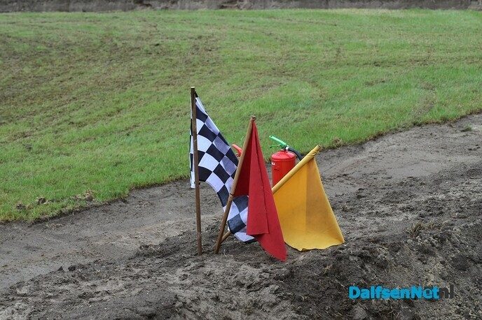 Autorodeo Hoonhorst opnieuw een mooi spektakel - Foto: Johan Bokma