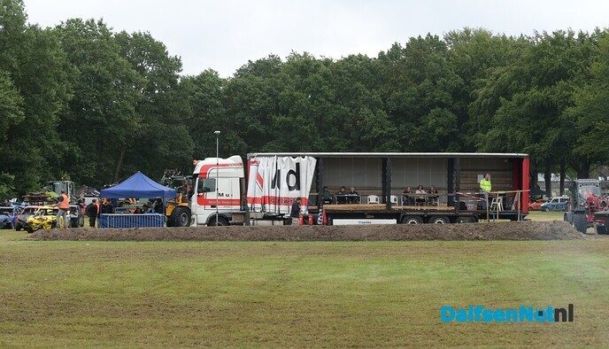 Autorodeo Hoonhorst opnieuw een mooi spektakel - Foto: Johan Bokma