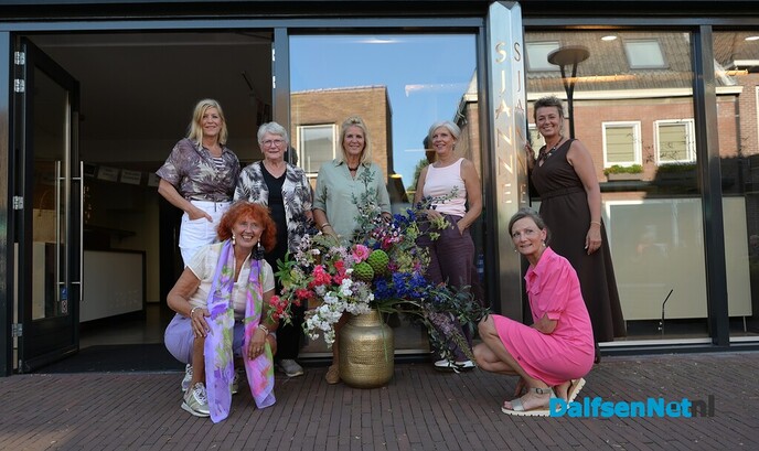 SJANNE Damesmode sluit haar deuren!