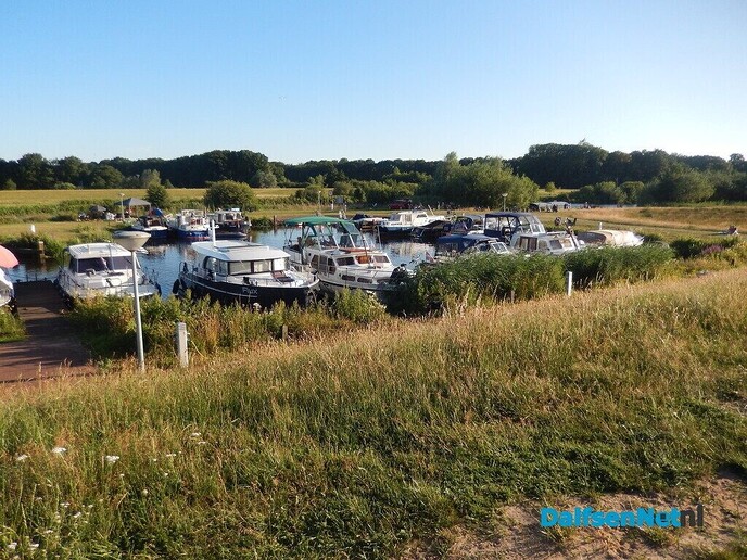 Niet alle mensen met een bootje zijn nu blij