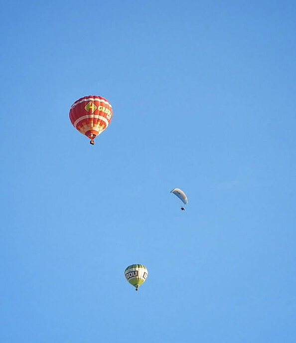 Balloonfair Staphorst deel 2 - Foto: Femmie Smink