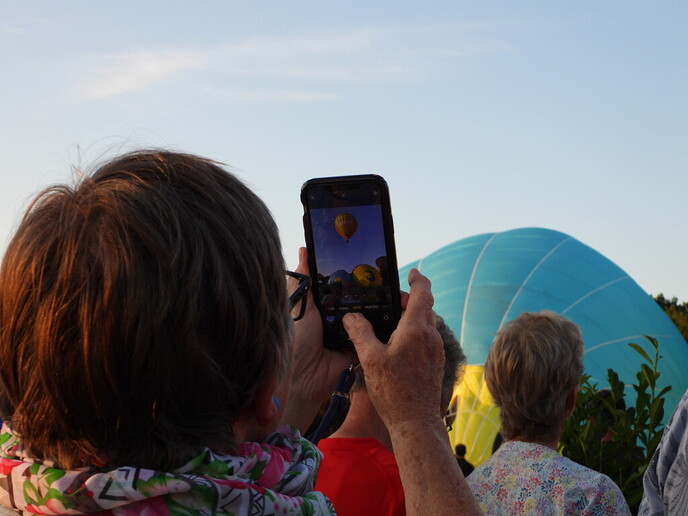 Balloonfair Staphorst deel 2 - Foto: Femmie Smink