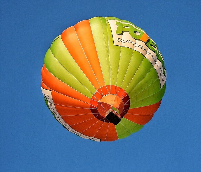 Balloonfair Staphorst deel 2 - Foto: Femmie Smink