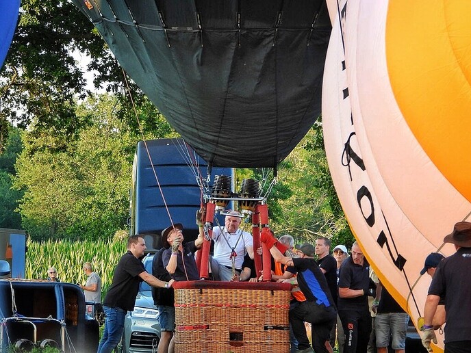 Balloonfair Staphorst deel 2 - Foto: Femmie Smink