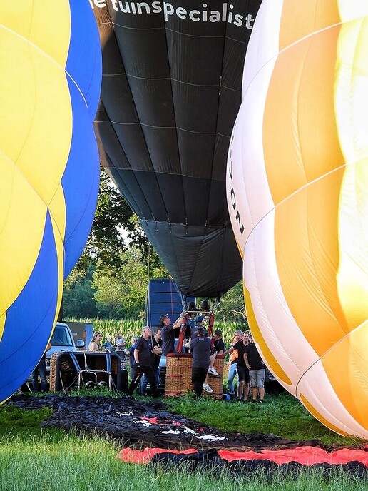 Balloonfair Staphorst deel 2 - Foto: Femmie Smink