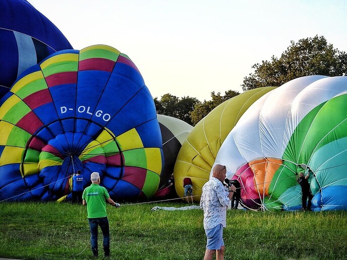 Balloonfair Staphorst deel 2 - Foto: Femmie Smink
