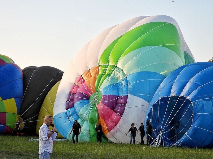 Balloonfair Staphorst deel 2 - Foto: Femmie Smink