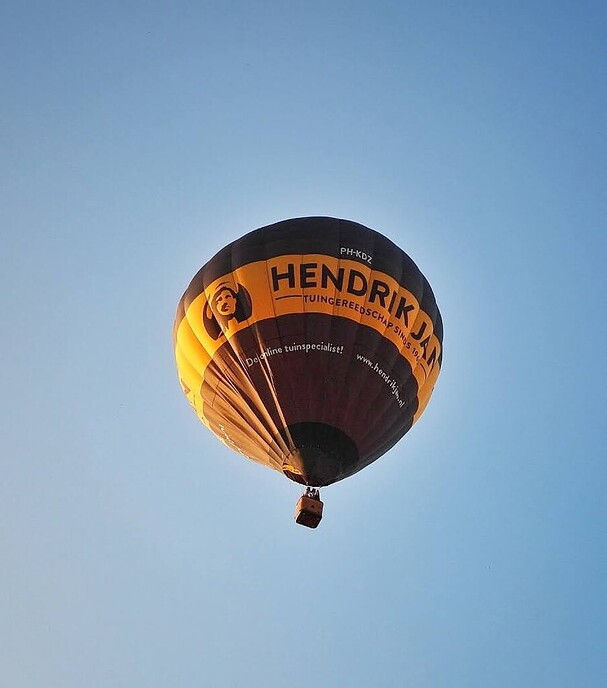 Balloonfair Staphorst deel 2 - Foto: Femmie Smink