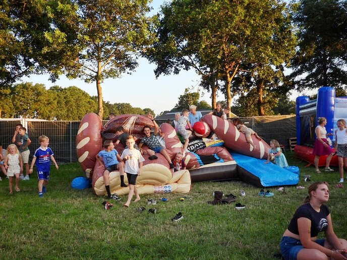 Balloonfair Staphorst deel 2 - Foto: Femmie Smink