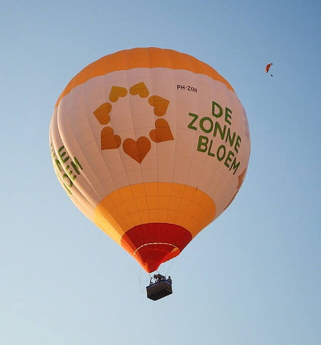 Balloonfair Staphorst deel 2 - Foto: Femmie Smink