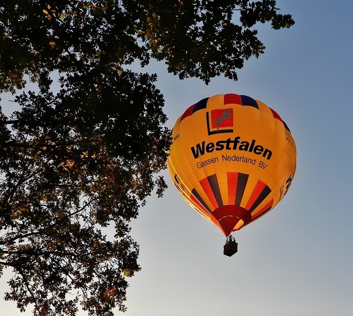 Balloonfair Staphorst deel 2 - Foto: Femmie Smink