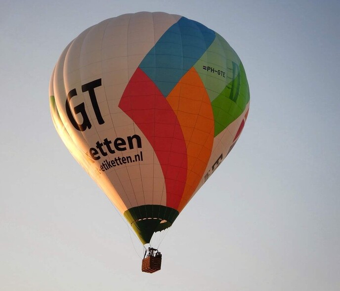 Balloonfair Staphorst deel 2 - Foto: Femmie Smink