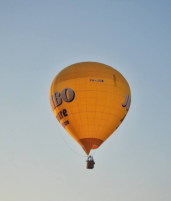 Balloonfair Staphorst deel 2 - Foto: Femmie Smink