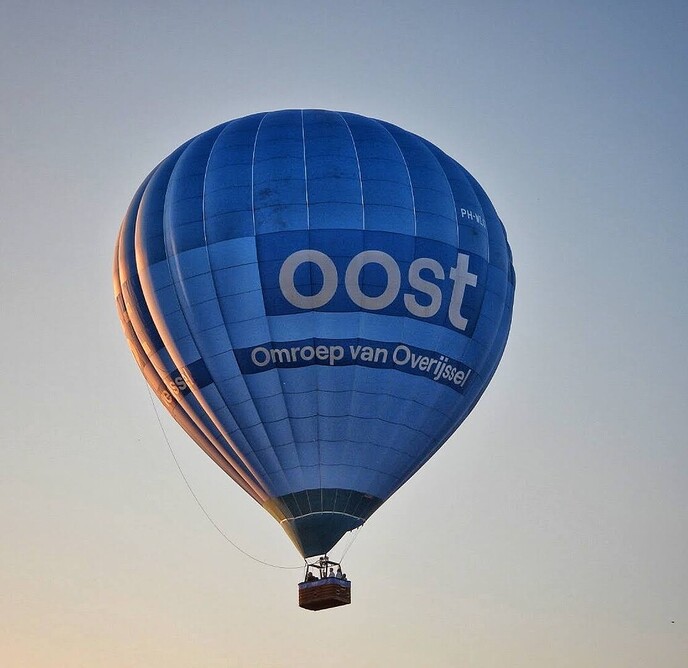 Balloonfair Staphorst deel 2 - Foto: Femmie Smink