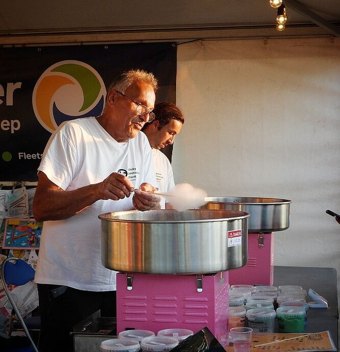 Balloonfair Staphorst deel 2 - Foto: Femmie Smink