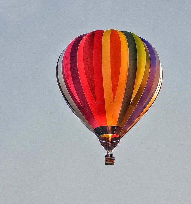 Balloonfair Staphorst deel 2 - Foto: Femmie Smink