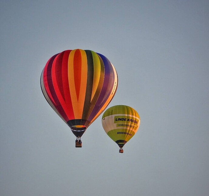 Balloonfair Staphorst deel 2 - Foto: Femmie Smink