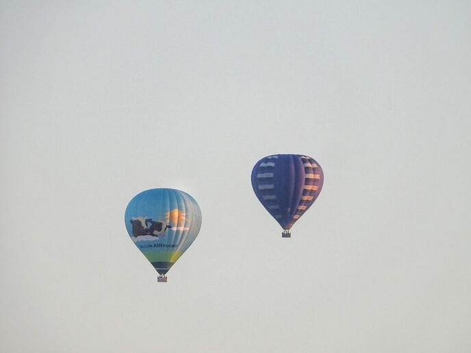 Balloonfair Staphorst deel 2 - Foto: Femmie Smink
