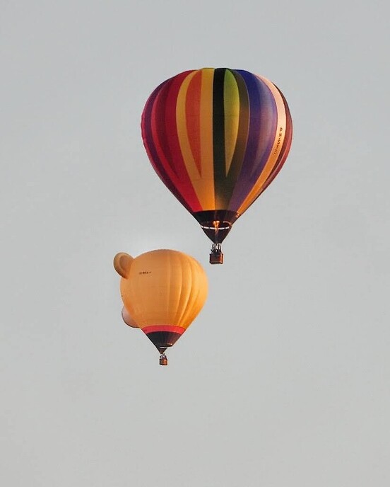 Balloonfair Staphorst deel 2 - Foto: Femmie Smink