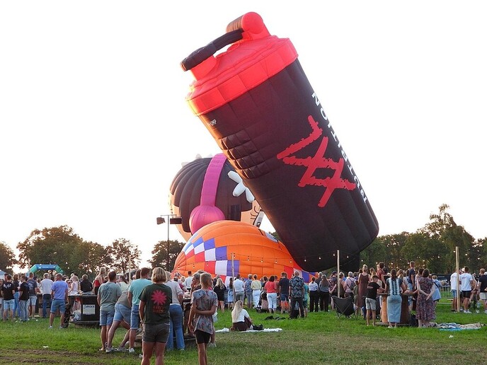 Balloonfair Staphorst deel 2 - Foto: Femmie Smink