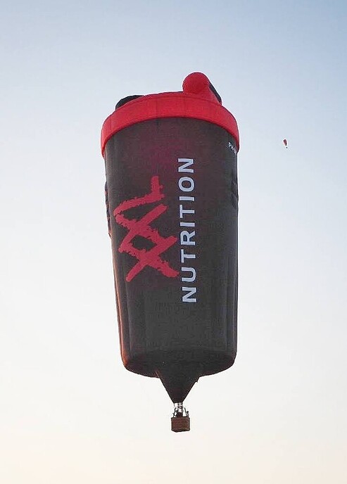 Balloonfair Staphorst deel 2 - Foto: Femmie Smink