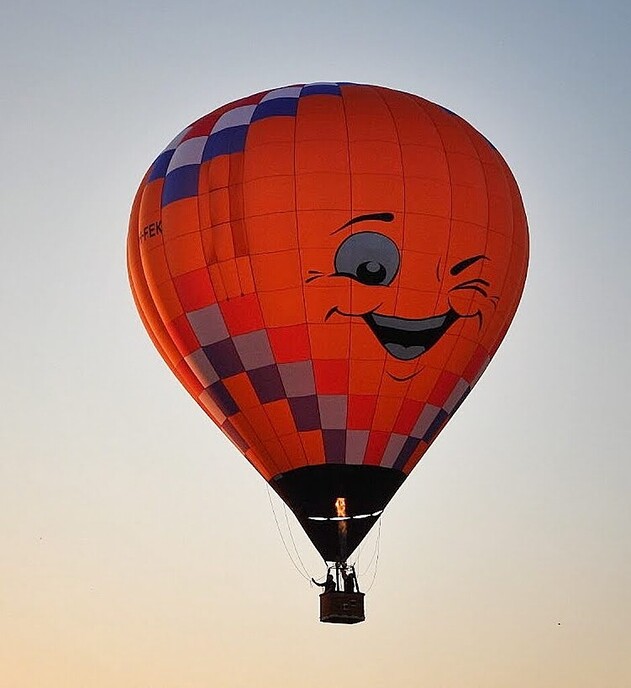 Balloonfair Staphorst deel 2 - Foto: Femmie Smink
