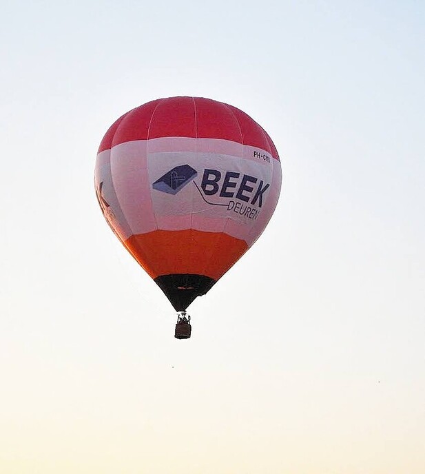 Balloonfair Staphorst deel 2 - Foto: Femmie Smink