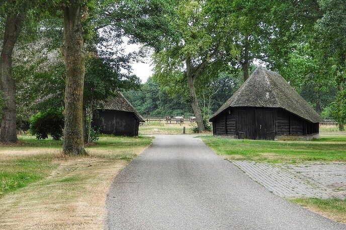 Arriën: verrassend door natuur en historie - Foto: Femmie Smink