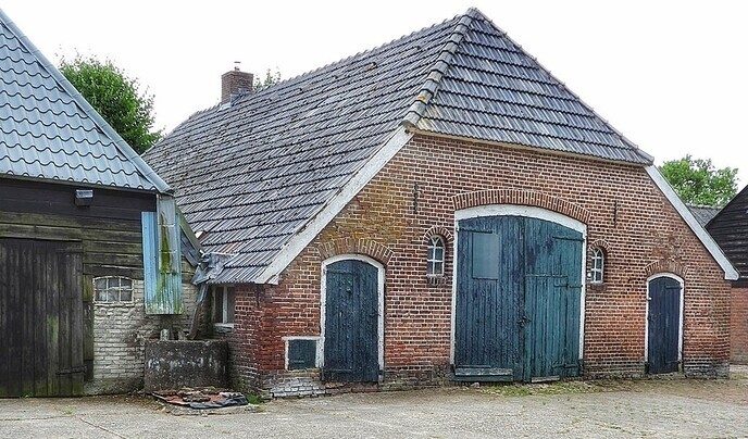 Arriën: verrassend door natuur en historie - Foto: Femmie Smink