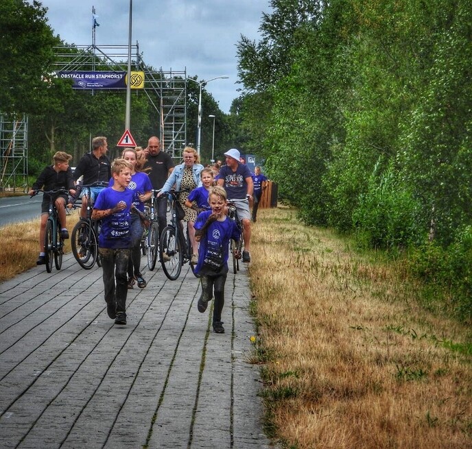 Staphorst op z’n mooist: Femmie was daar bij (Veel beeldige foto’s) - Foto: Femmie Smink