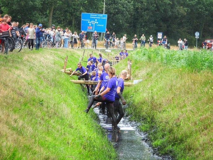 Staphorst op z’n mooist: Femmie was daar bij (Veel beeldige foto’s) - Foto: Femmie Smink