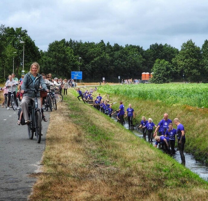Staphorst op z’n mooist: Femmie was daar bij (Veel beeldige foto’s) - Foto: Femmie Smink