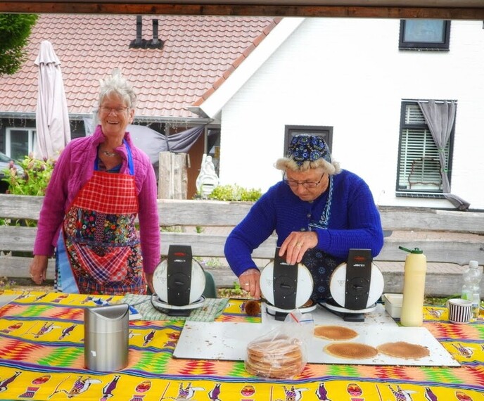 Staphorst op z’n mooist: Femmie was daar bij (Veel beeldige foto’s) - Foto: Femmie Smink