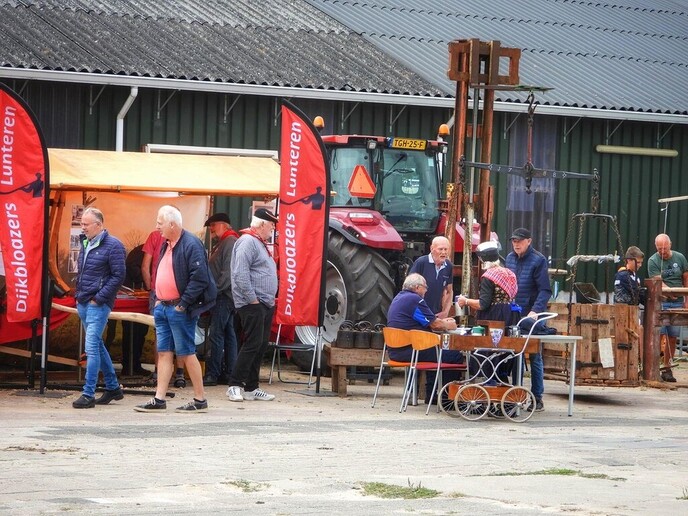 Staphorst op z’n mooist: Femmie was daar bij (Veel beeldige foto’s) - Foto: Femmie Smink