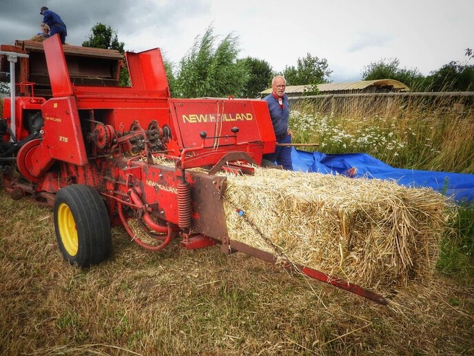 Staphorst op z’n mooist: Femmie was daar bij (Veel beeldige foto’s) - Foto: Femmie Smink