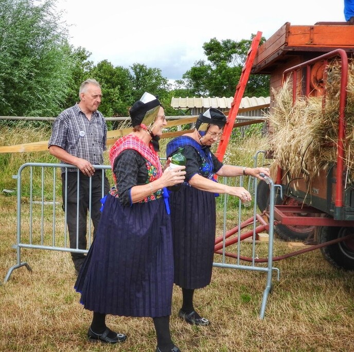 Staphorst op z’n mooist: Femmie was daar bij (Veel beeldige foto’s) - Foto: Femmie Smink