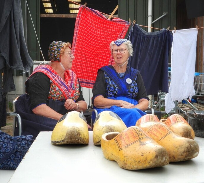 Staphorst op z’n mooist: Femmie was daar bij (Veel beeldige foto’s)