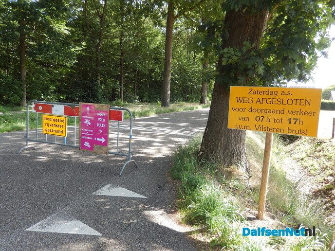 Vilsteren Bruist was ook dit keer weer een groot succes - Foto: Willy
