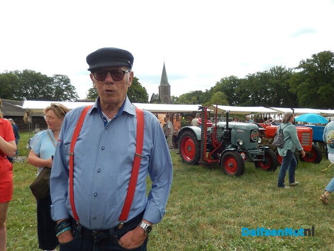Vilsteren Bruist was ook dit keer weer een groot succes - Foto: Willy