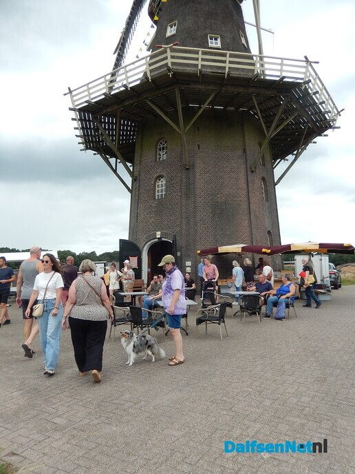 Vilsteren Bruist was ook dit keer weer een groot succes - Foto: Willy