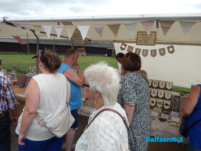 Vilsteren Bruist was ook dit keer weer een groot succes - Foto: Willy