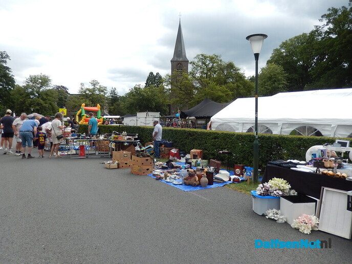 Vilsteren Bruist was ook dit keer weer een groot succes - Foto: Willy